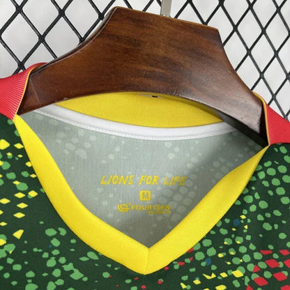 Cameroon 2026 WC Home Shirt