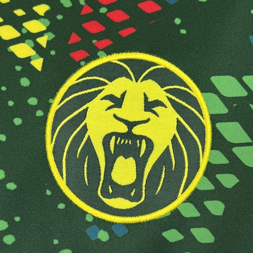 Cameroon 2026 WC Home Shirt