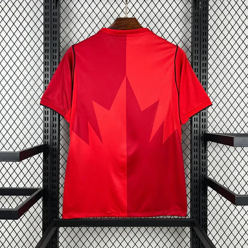 Canada 2026 WC Home Shirt