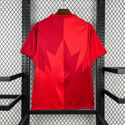 Canada 2026 WC Home Shirt