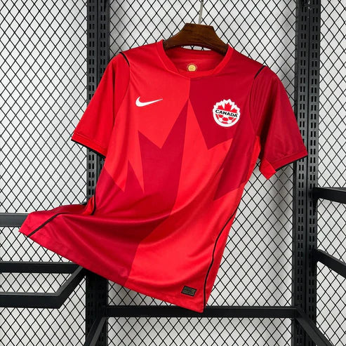 Canada 2026 WC Home Shirt