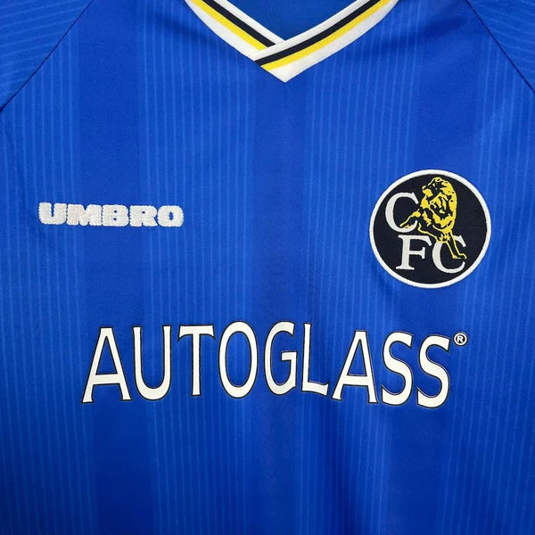 Chelsea 1997 Home Shirt