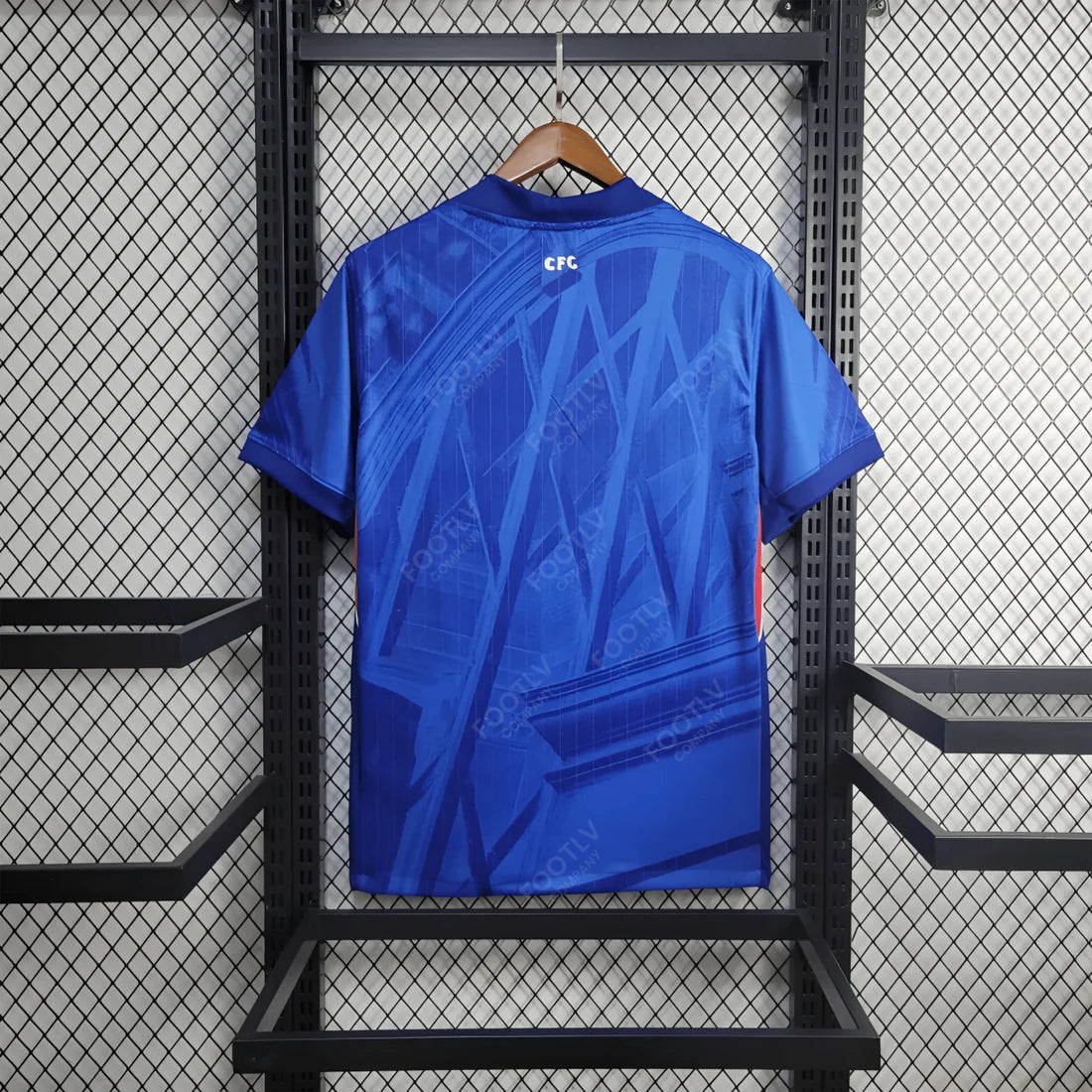 Chelsea 2025 Home Shirt