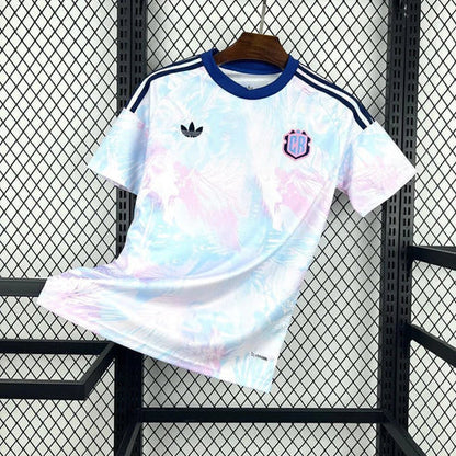 Costa Rica 2026 WC Away Shirt