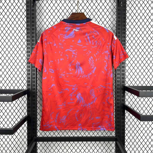 Costa Rica 2026 WC Home Shirt