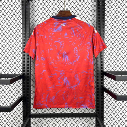 Costa Rica 2026 WC Home Shirt