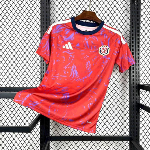 Costa Rica 2026 WC Home Shirt