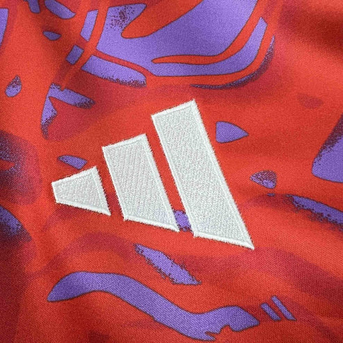 Costa Rica 2026 WC Home Shirt