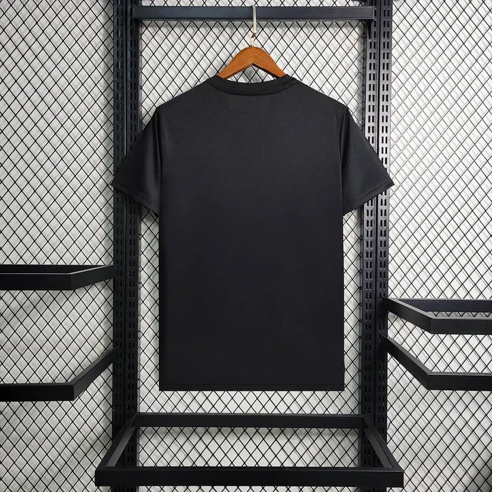 Barca 2024 Black Balmain Shirt
