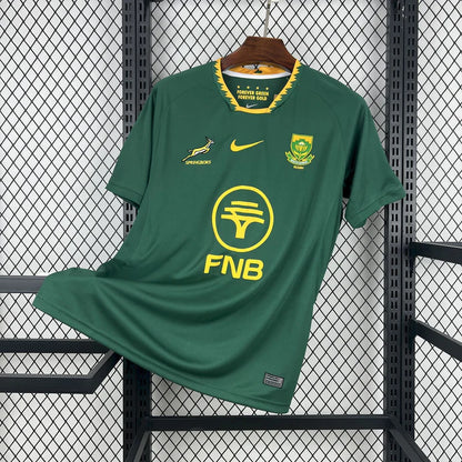 South Africa 2026 Home Springbok Shirt