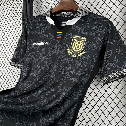 Ecuador 2026 WC Goalkeeper Shirt