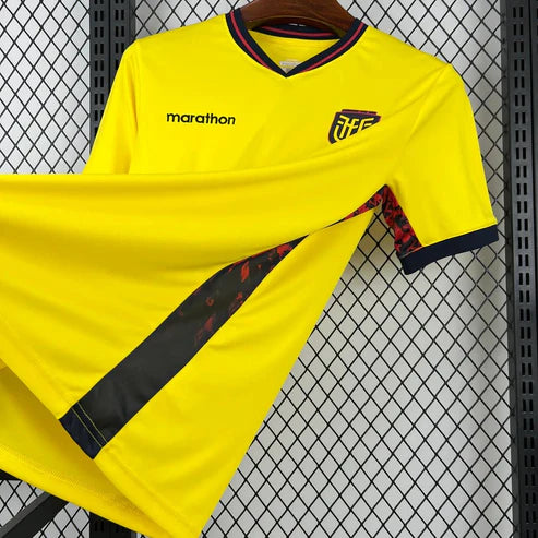 Ecuador 2026 WC Home Shirt