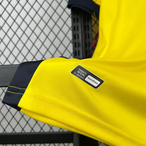 Ecuador 2026 WC Home Shirt