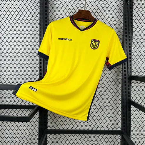 Ecuador 2026 WC Home Shirt