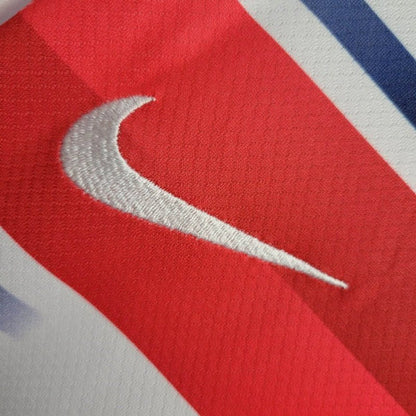 England 2024 Home Training Shirt