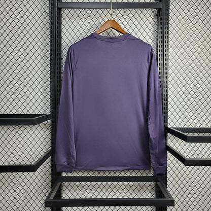 England 2024 L/S Away Shirt