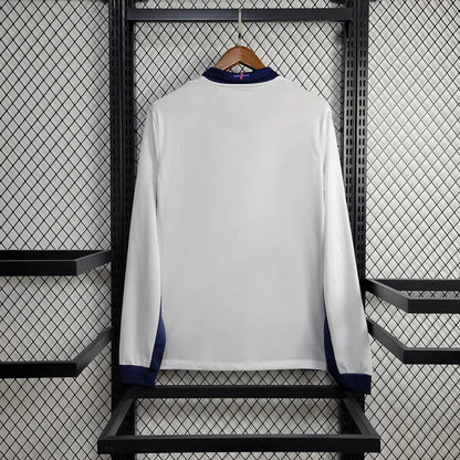 England 2024 L/S Home Shirt