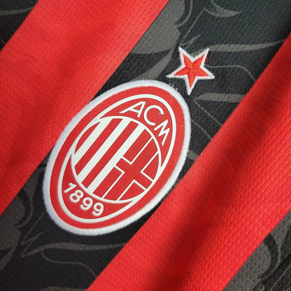Milan 2025 Home Shirt