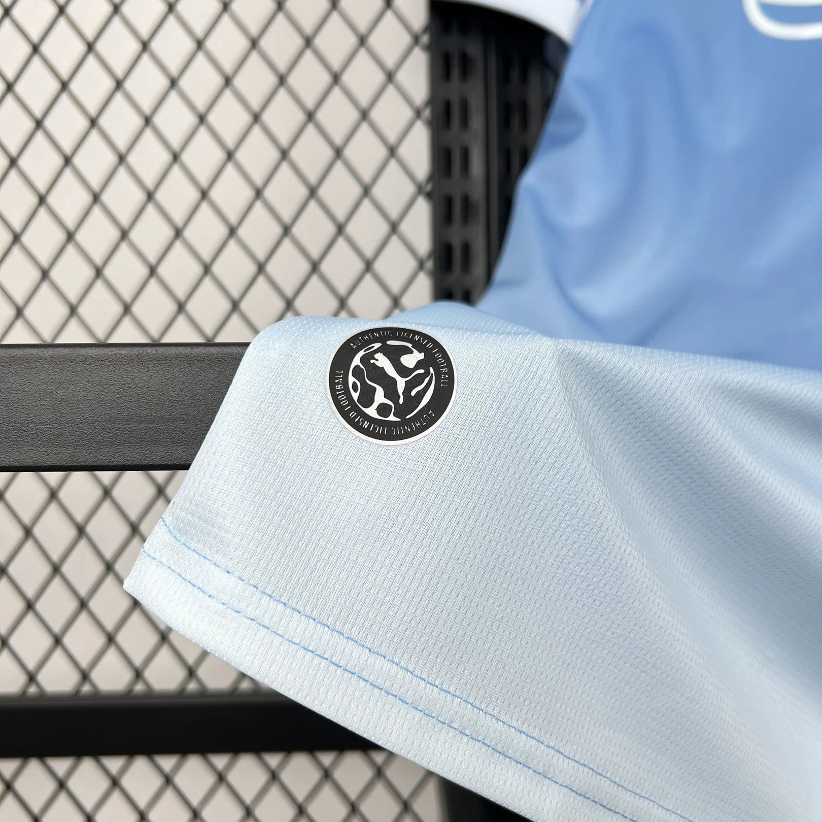 Man City 2026 Home Jersey