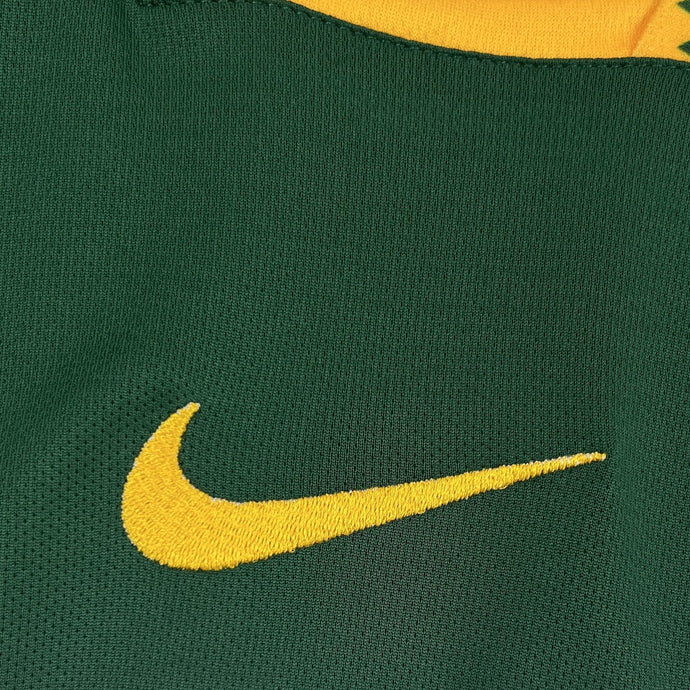 South Africa 2026 Home Springbok Shirt