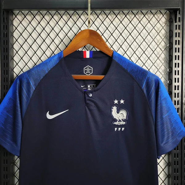 France 2018 Home Shirt