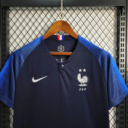 France 2018 Home Shirt