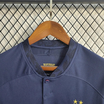 France 2022 Home Shirt