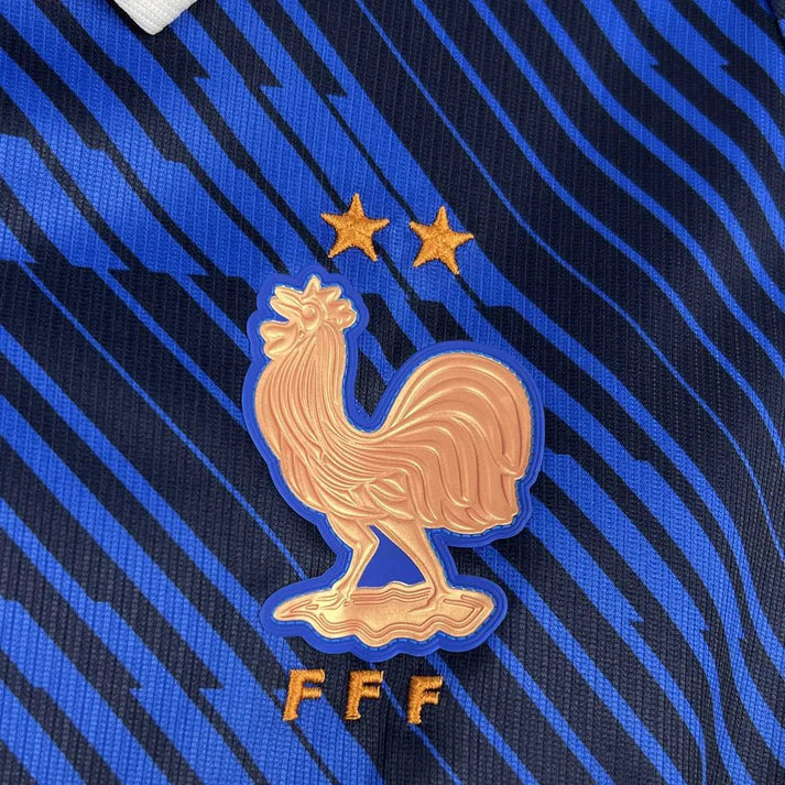 France 2026 WC Home Shirt