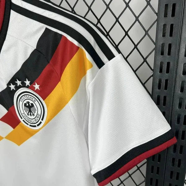 Germany 2026 WC Home Shirt