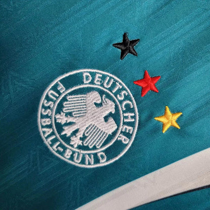 Germany 1996 Away Shirt