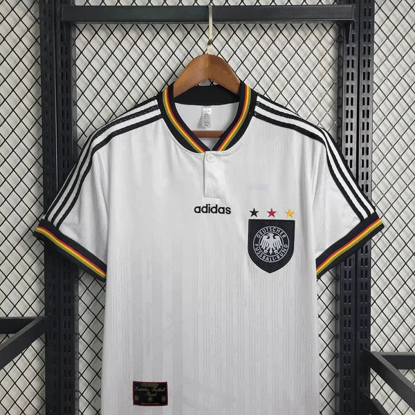 Germany 1996 Home Shirt