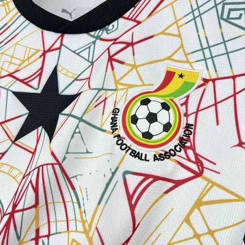 Ghana 2026 WC Home Shirt