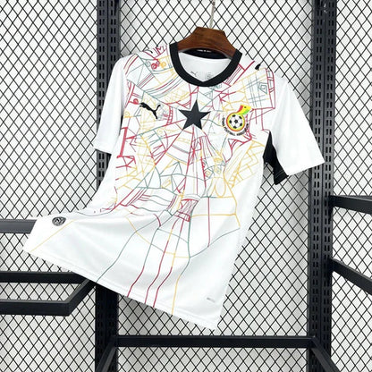 Ghana 2026 WC Home Shirt