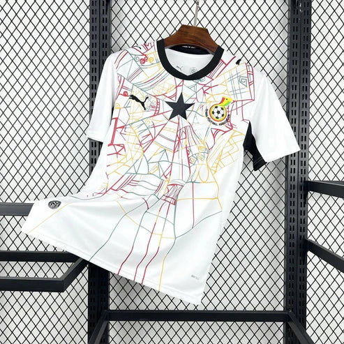 Ghana 2026 WC Home Shirt