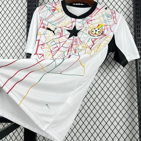 Ghana 2026 WC Home Shirt