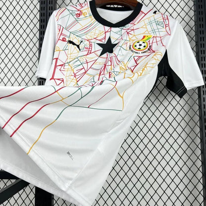 Ghana 2026 WC Home Shirt