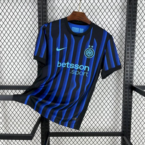 Inter 2025 Home Shirt