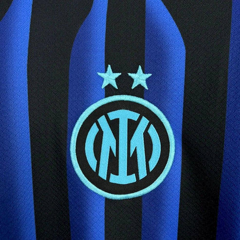 Inter 2025 Home Shirt