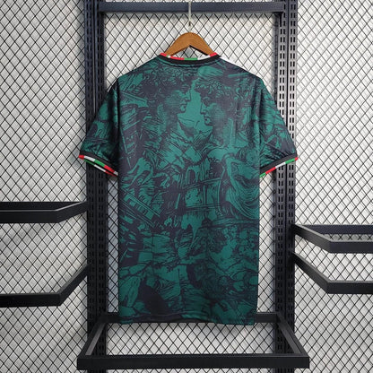 Italy 2024 Azzuro Era Special Shirt