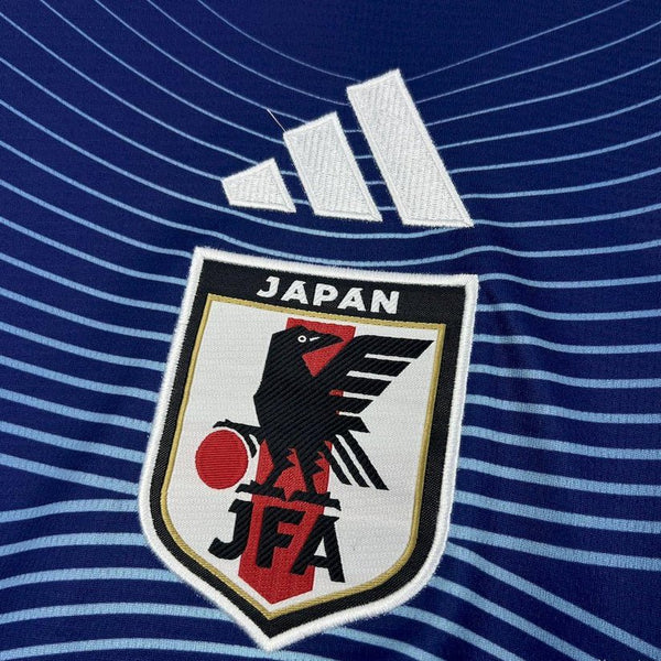 Japan 2026 WC Home Shirt