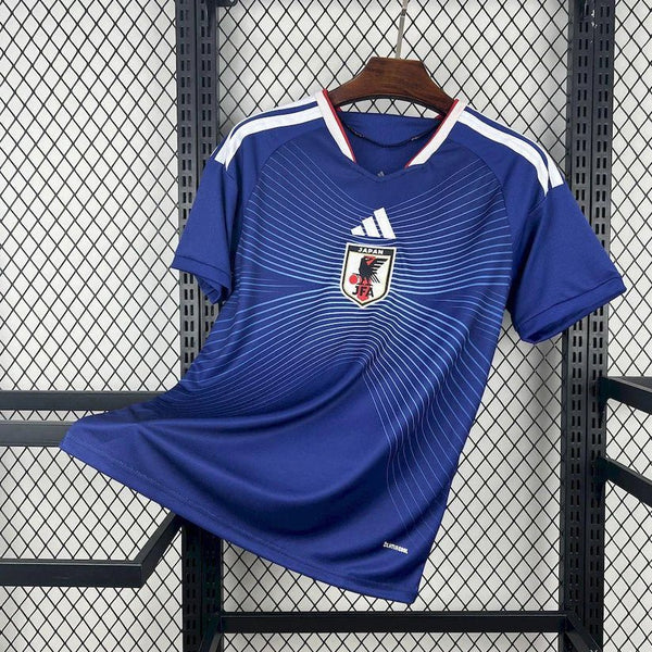 Japan 2026 WC Home Shirt