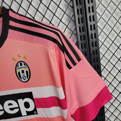 Juve 2015 Away Shirt