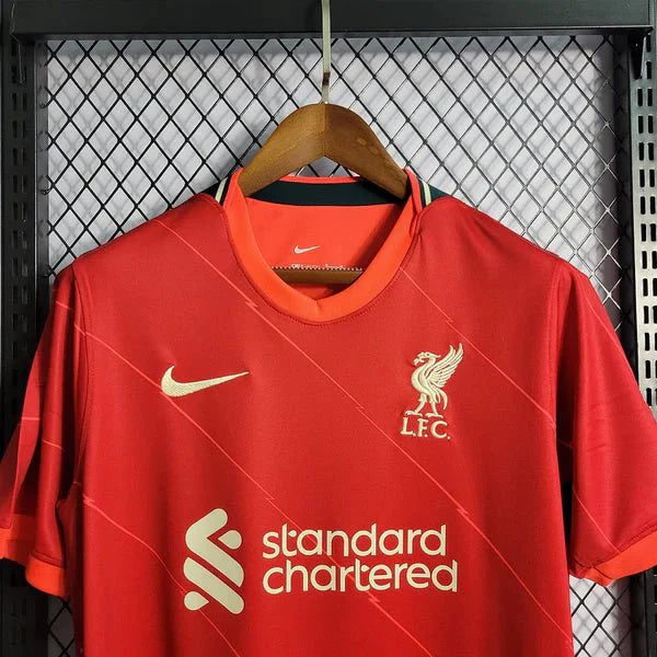 LFC 2021 Home Shirt