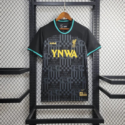 LFC × LeBron 2024 Special Shirt