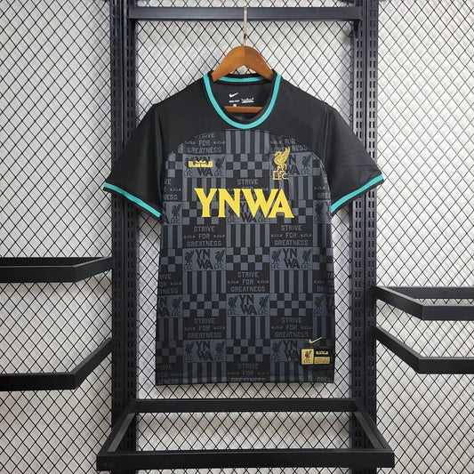 LFC × LeBron 2024 Special Shirt