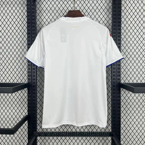 Lyon 2025 Home Shirt