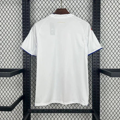 Lyon 2025 Home Shirt