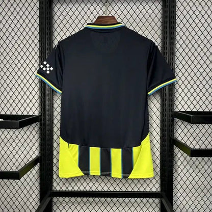 Man City 2024 Away Shirt