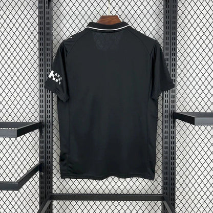 Man City 2025 Away Shirt