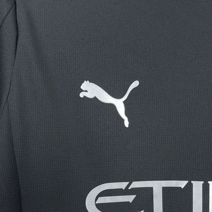 Man City 2025 Away Shirt